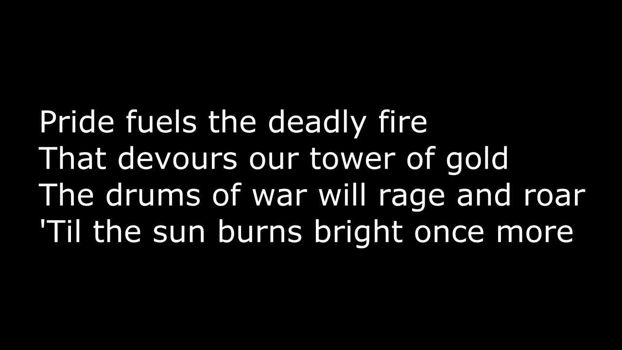 Malukah - Beauty of Dawn - Lyrics