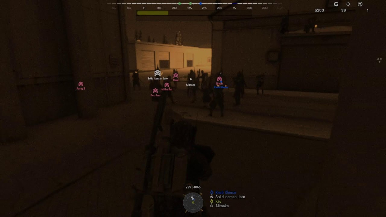 Arma 3 starwars - KND - 7Mar