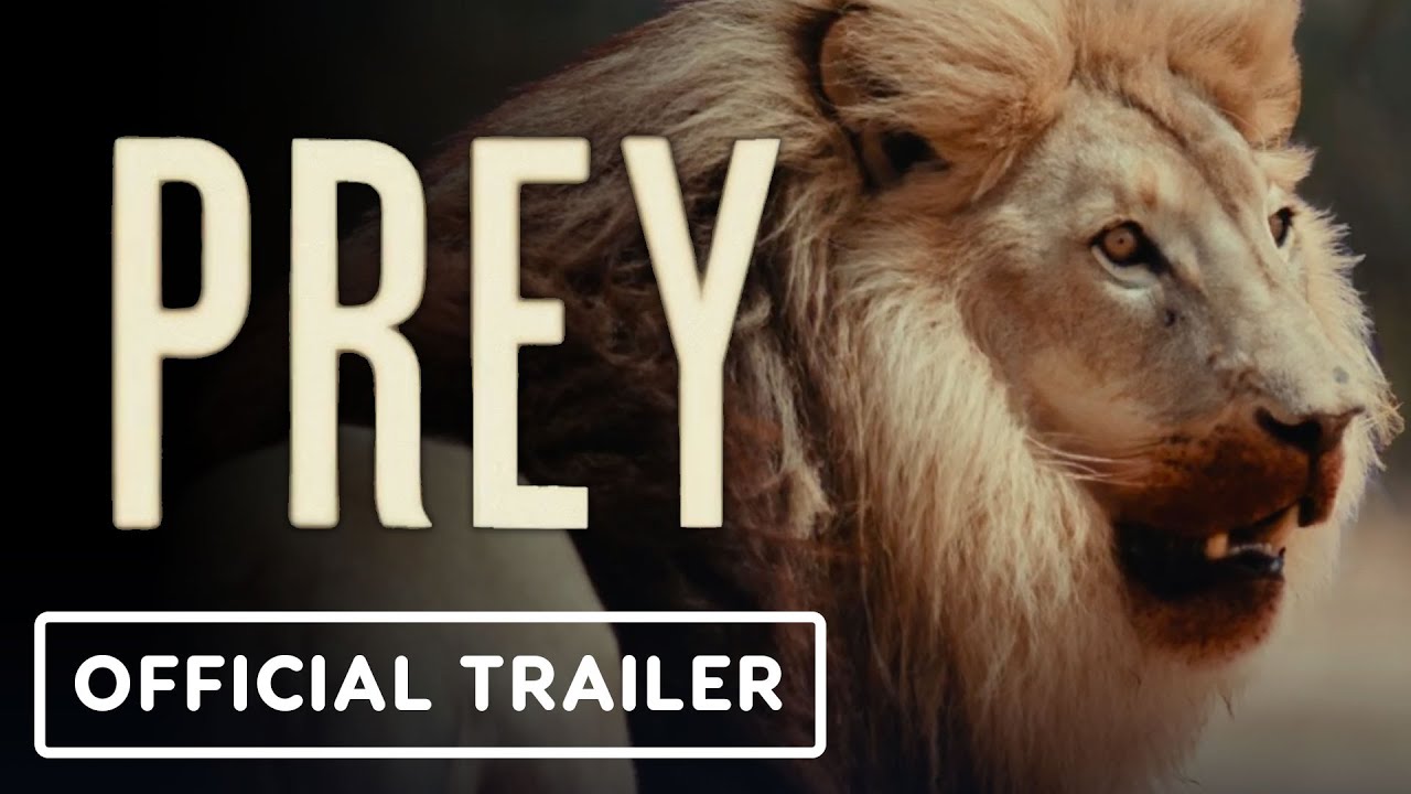 Prey - Official Trailer (2024) Emilie Hirsch, Ryan Phillippe
