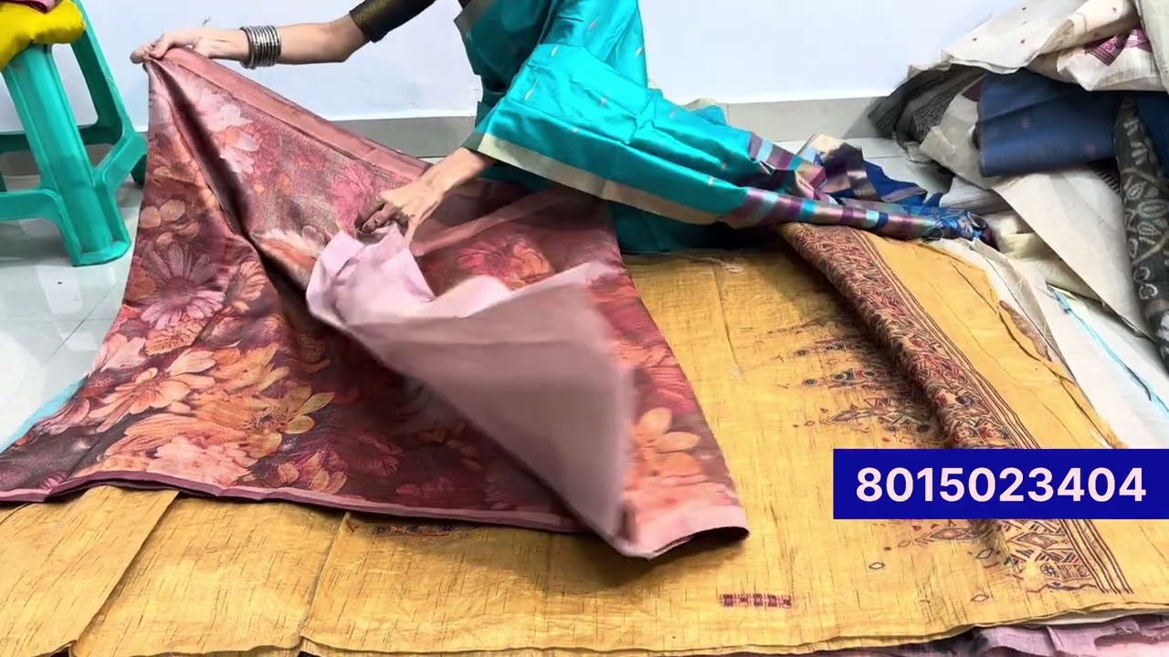Beautiful Jamdhani Chanderi Dupatta at just Rs.250/- 😍 Book now 🔥