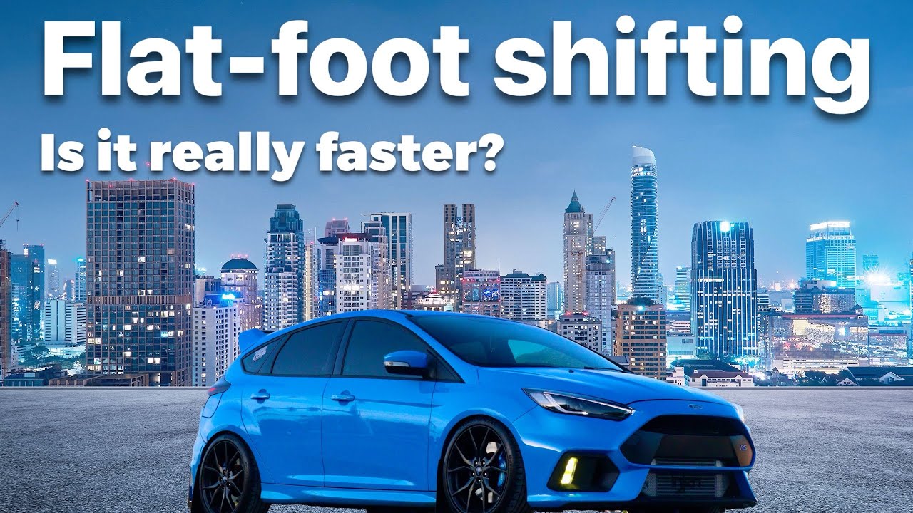Does Flat-foot shifting really help? Or is it just a gimmick?
