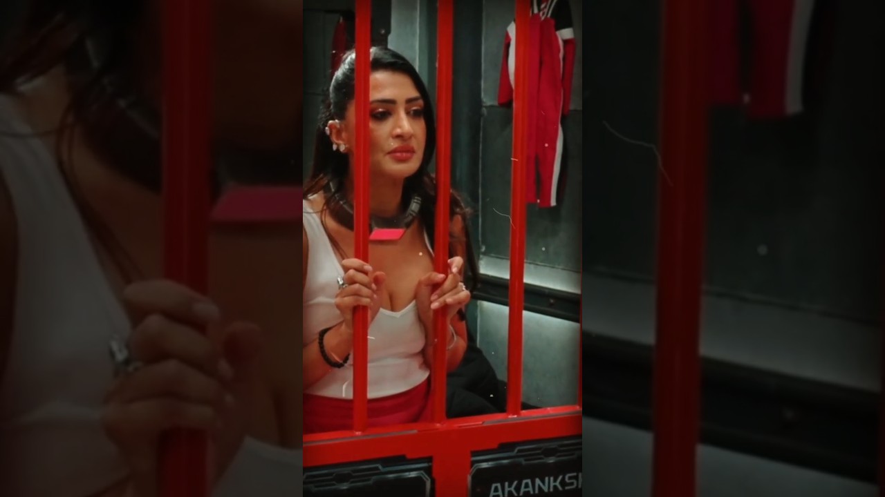 Lock Upp Season 2 Episode 28 | Lockup Season 2 Episode 29 Promo #akanshachoudhary #yogeshrawat