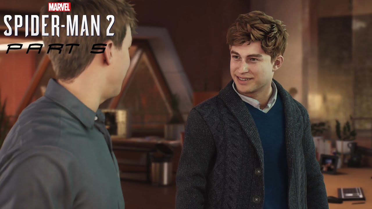 Marvel's Spider-Man 2 - Walkthrough #5 (No Commentary)