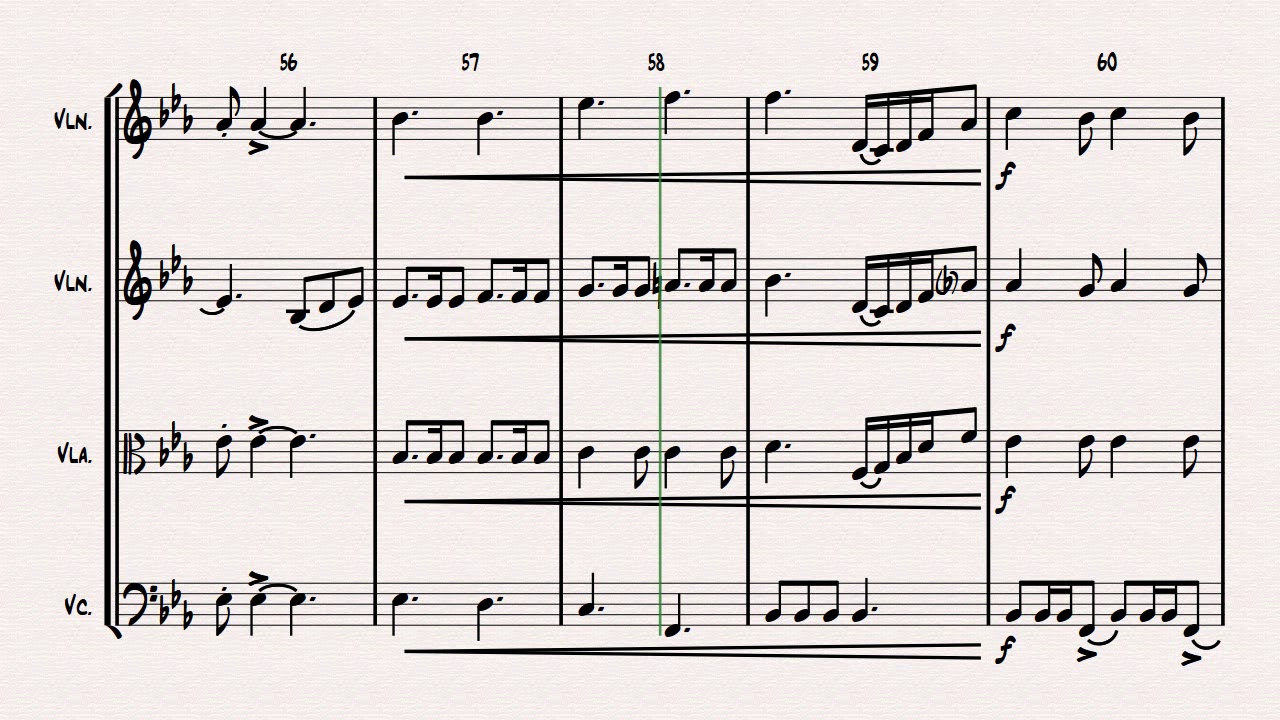 WE ARE THE CHAMPIONS - Queen - String Quartet