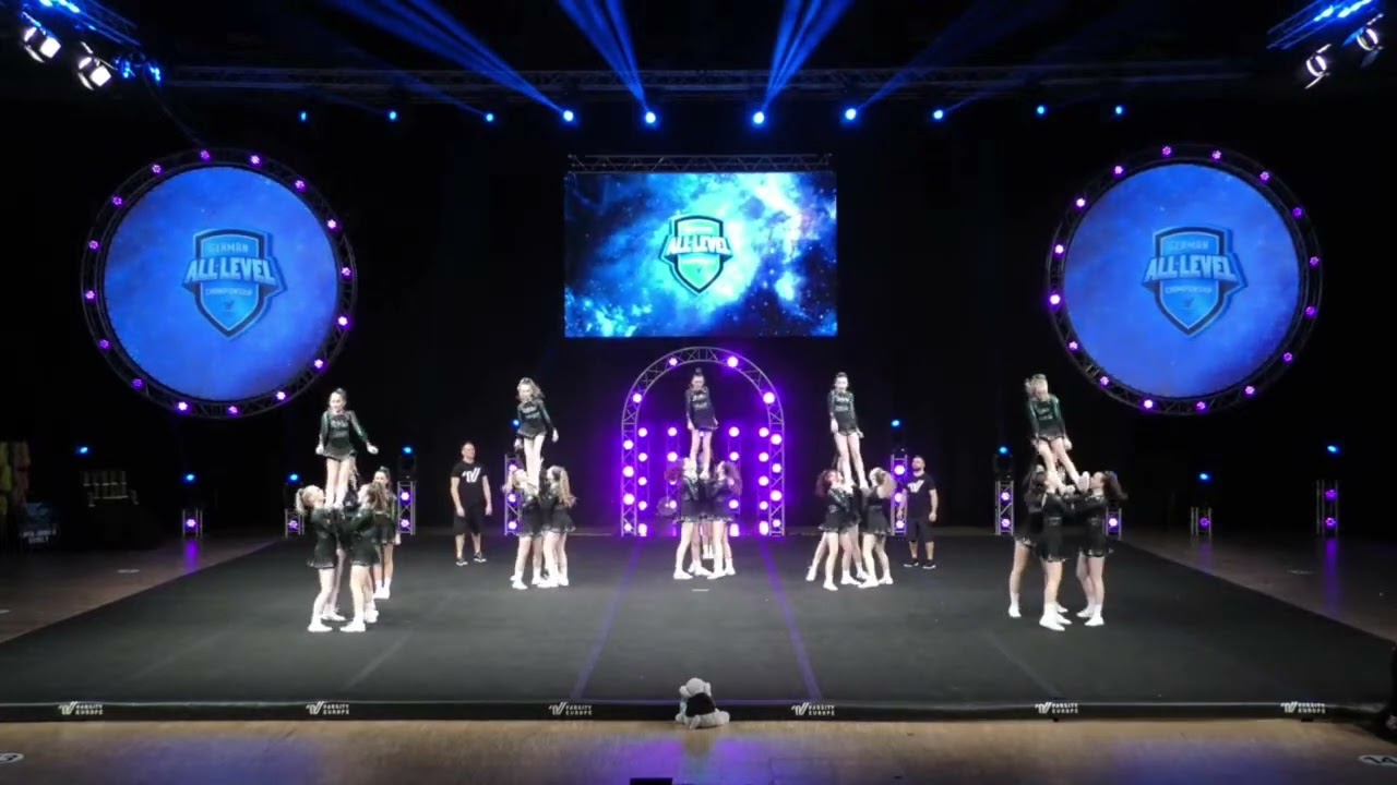 Lunatic Dolphins - U16 Level 1 | 2 place | March 9th 2024 – Düsseldorf