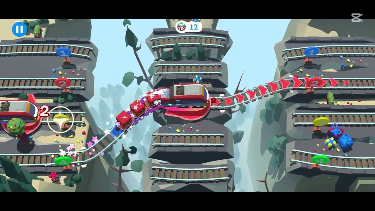 Train Conductor World | Season 3 Episode 14 - Even More Birthday Stuff and New Porto High Score
