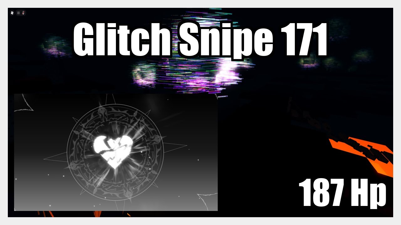 Glitch Snipe 171