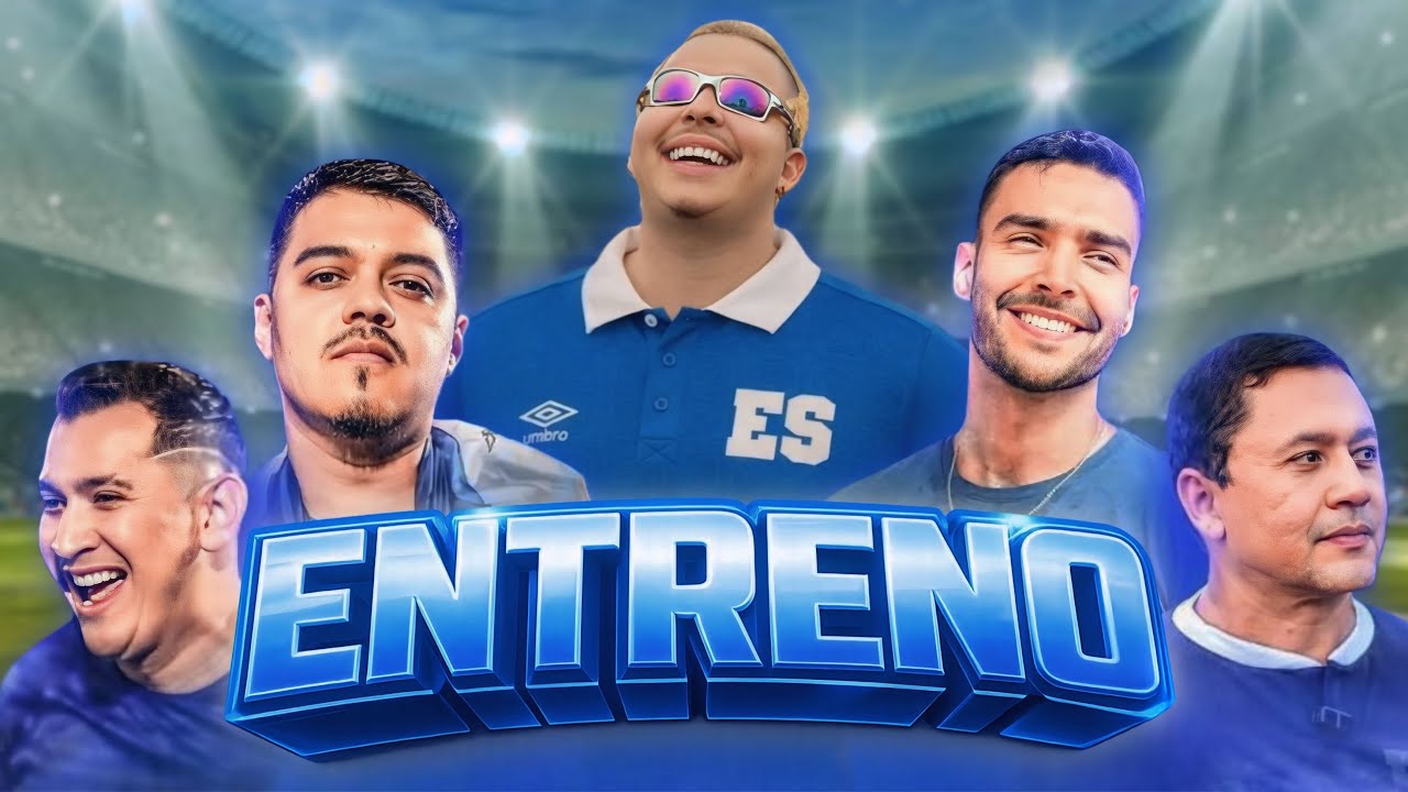EN VIVO 🚨 Entreno seleccion de creadores