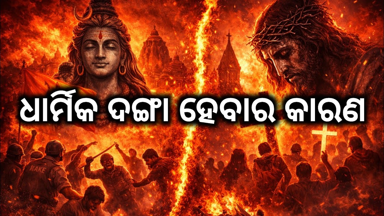 ଧାର୍ମିକ ବିବାଦ ର କାରଣ | Most controversial religious facts