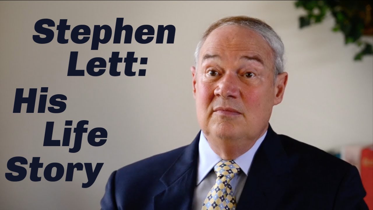 Stephen Lett, Governing Body of Jehovah's Witnesses, Part 1: His Life Story