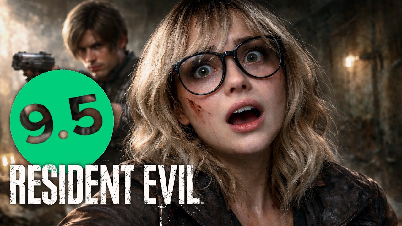 Как Resident Evil 9 Requiem Довела Меня До Слез (