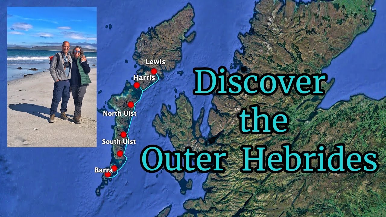 #31 | Harbours and Anchorages: Gems of the Outer Hebrides
