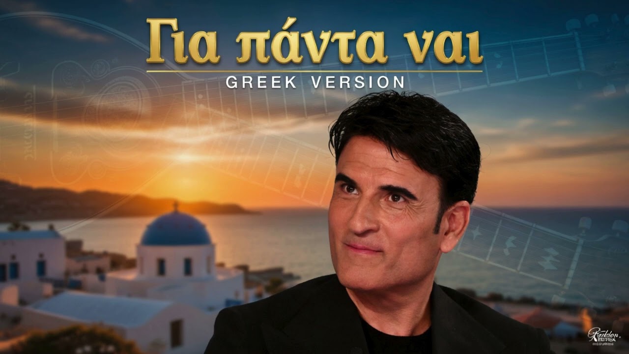 Sal Da Vinci – Per Sempre Sì | Για Πάντα Ναι (Greek Version)