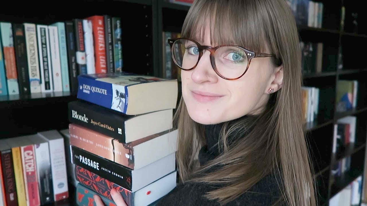 BIG Books in My Collection