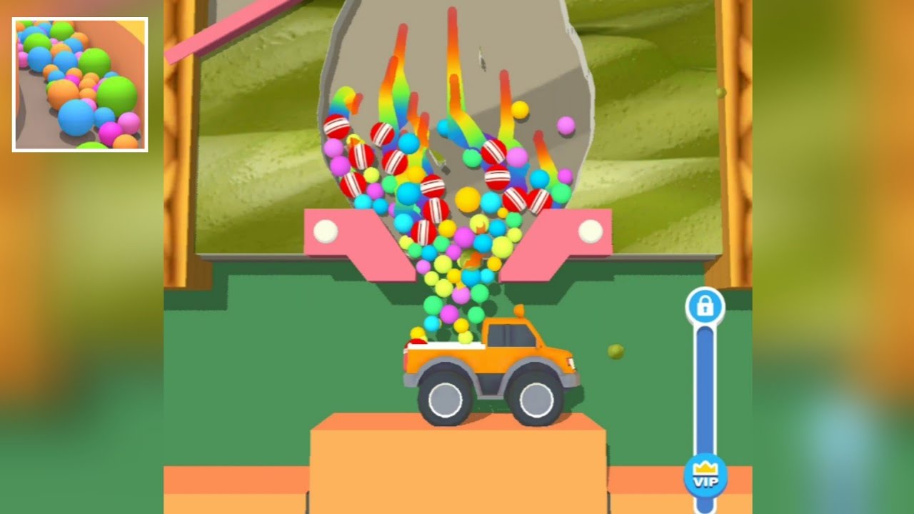SAND BALLS NEW UPDATE CANDY ISLAND ALL PUZZLE LEVELS 14 GAMEPLAY WALKTHROUGH PART 119 |