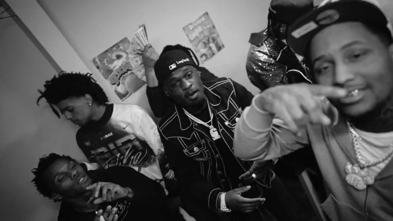 BLOXKBOY Q   COOCHIE FT  21 LIL HAROLD PROD  BY DOC MIX&MASTER @PROD 2