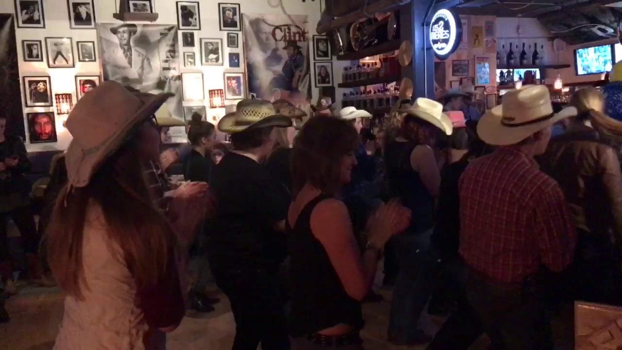 Cours de danse Country #1 Ballroom Country
