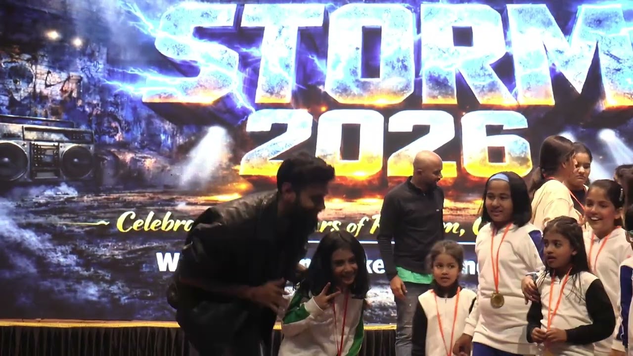 N.E.D.A | STORM 2026 |  Awards Ceremony