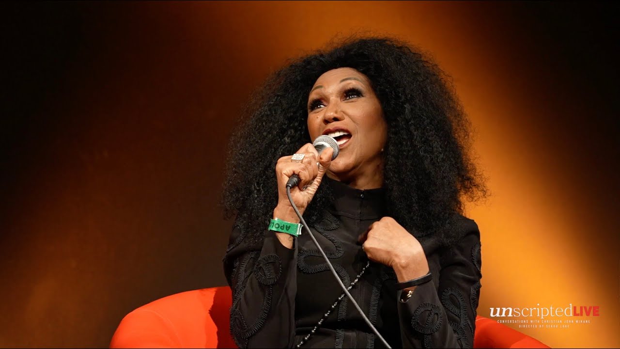 Ruth Pointer on "I'm So Excited" (Apollo Theater Soundstage)