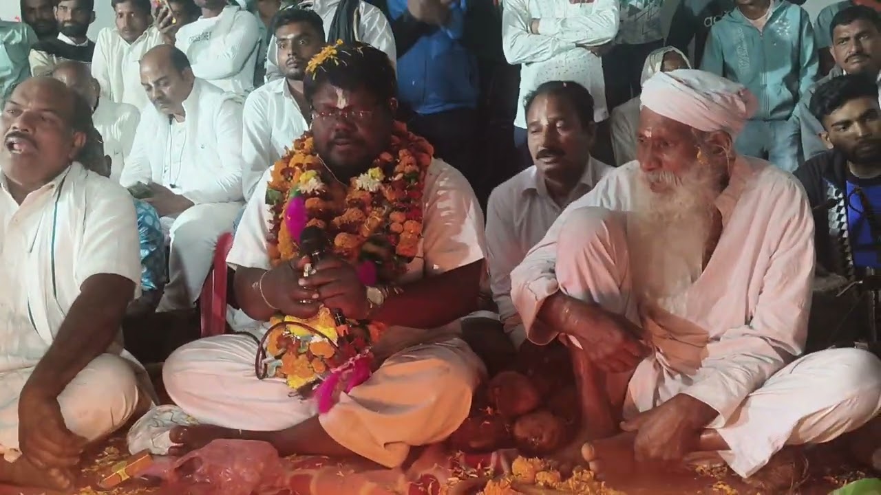 लिए अवतार बाबा भानपुरी में