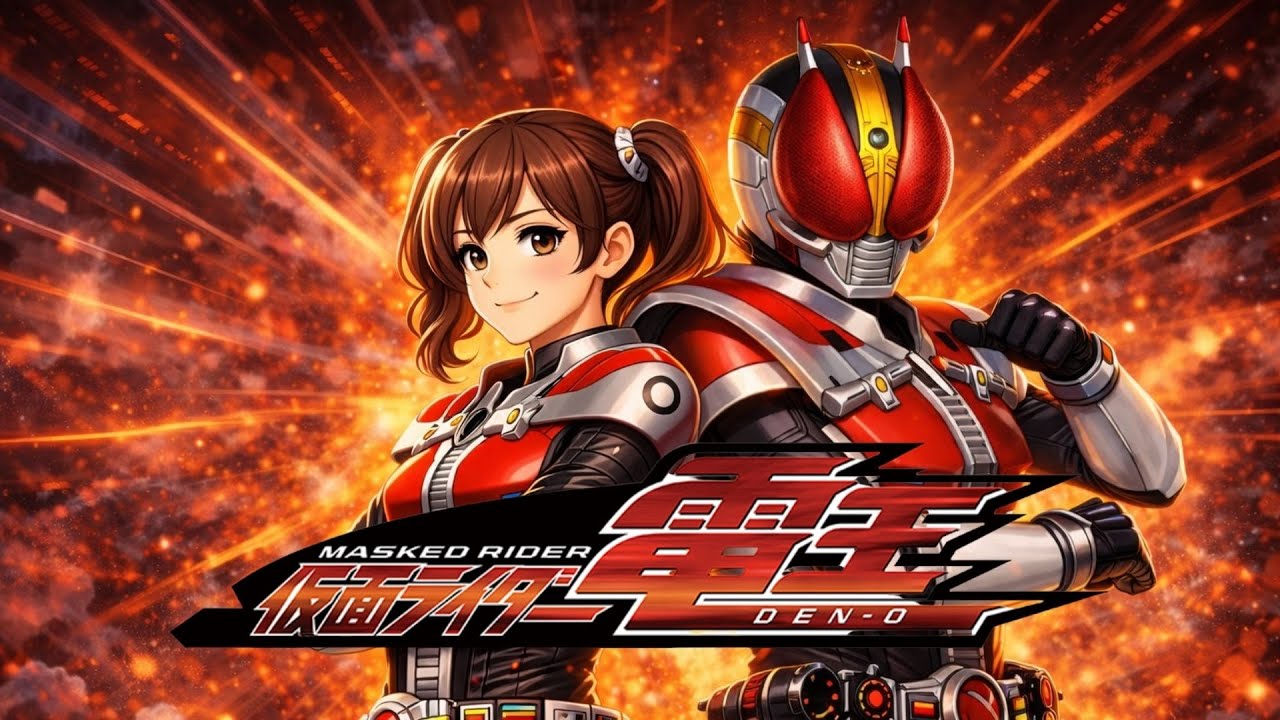 Masked Rider Den O - Climax Jump! ภาษาไทย
