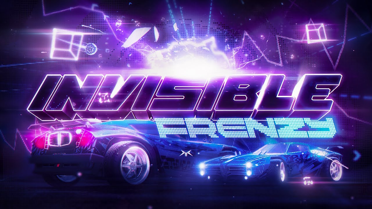INVISIBLE FRENZY