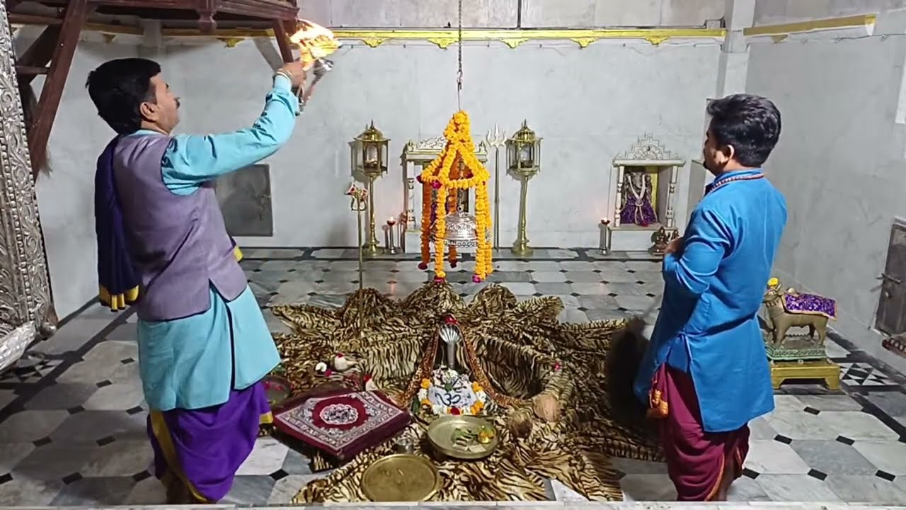 Shree Hatkeshwar Mahadev Official  is live