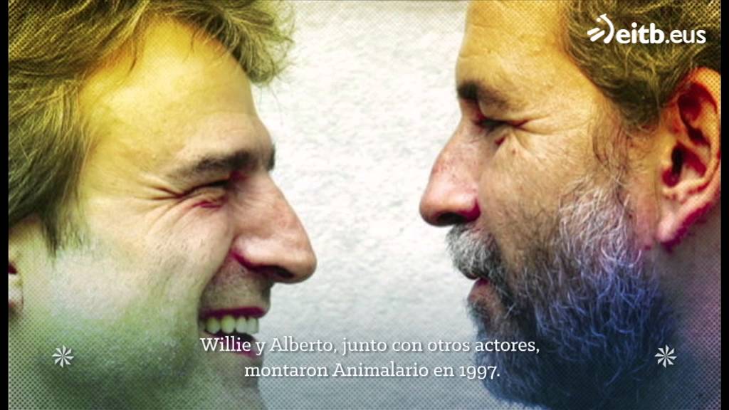 Alberto San Juan: 'Willy ha sido uno de mis maestros'
