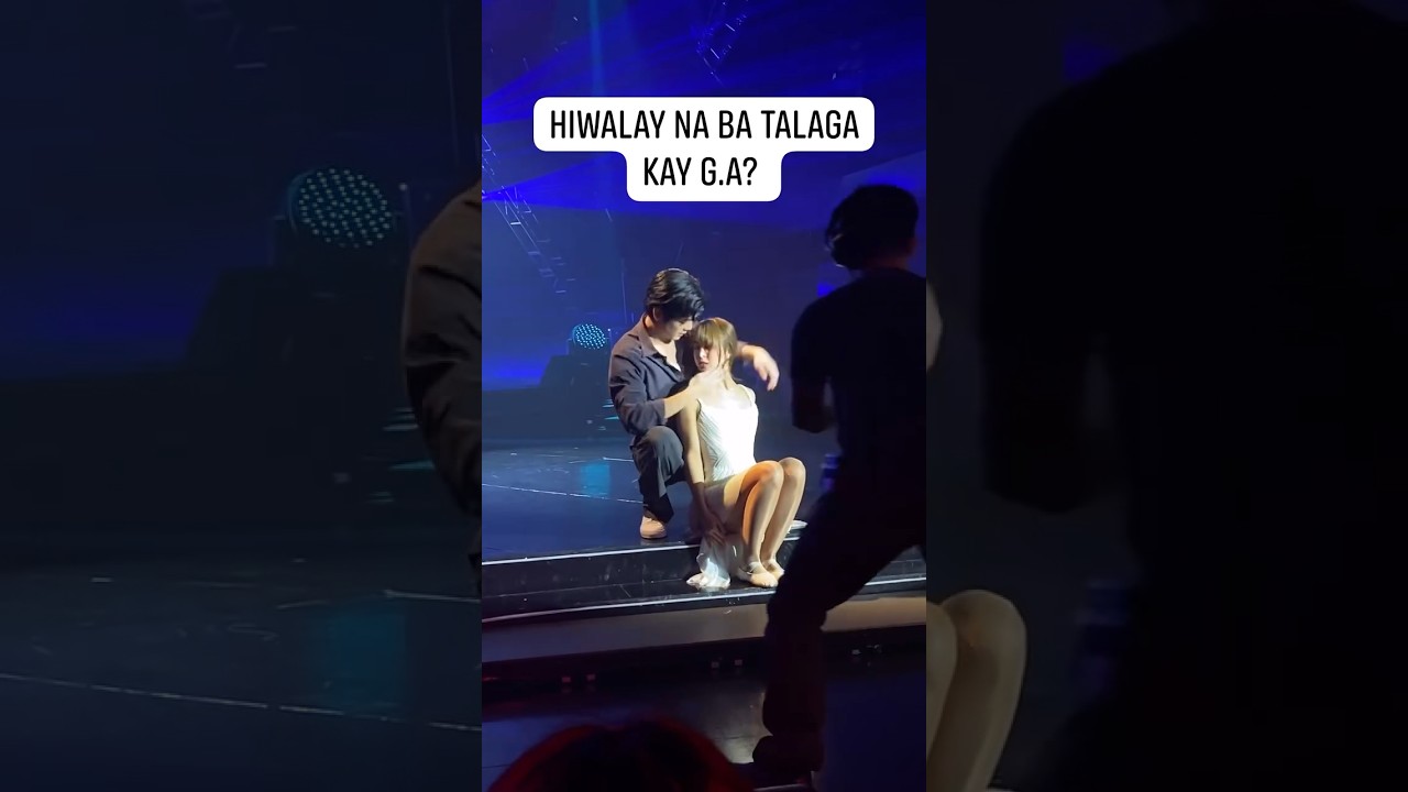 #JoshuaGarcia and #JuliaBarretto #Joshlia #unhappyforyou #ASAP