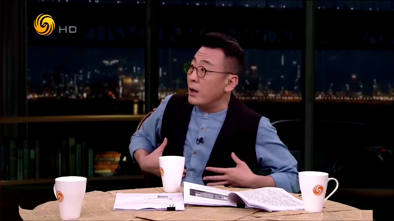 《锵锵三人行》20170703 昌平新东方学校奸杀案（潘采夫 刘少华）