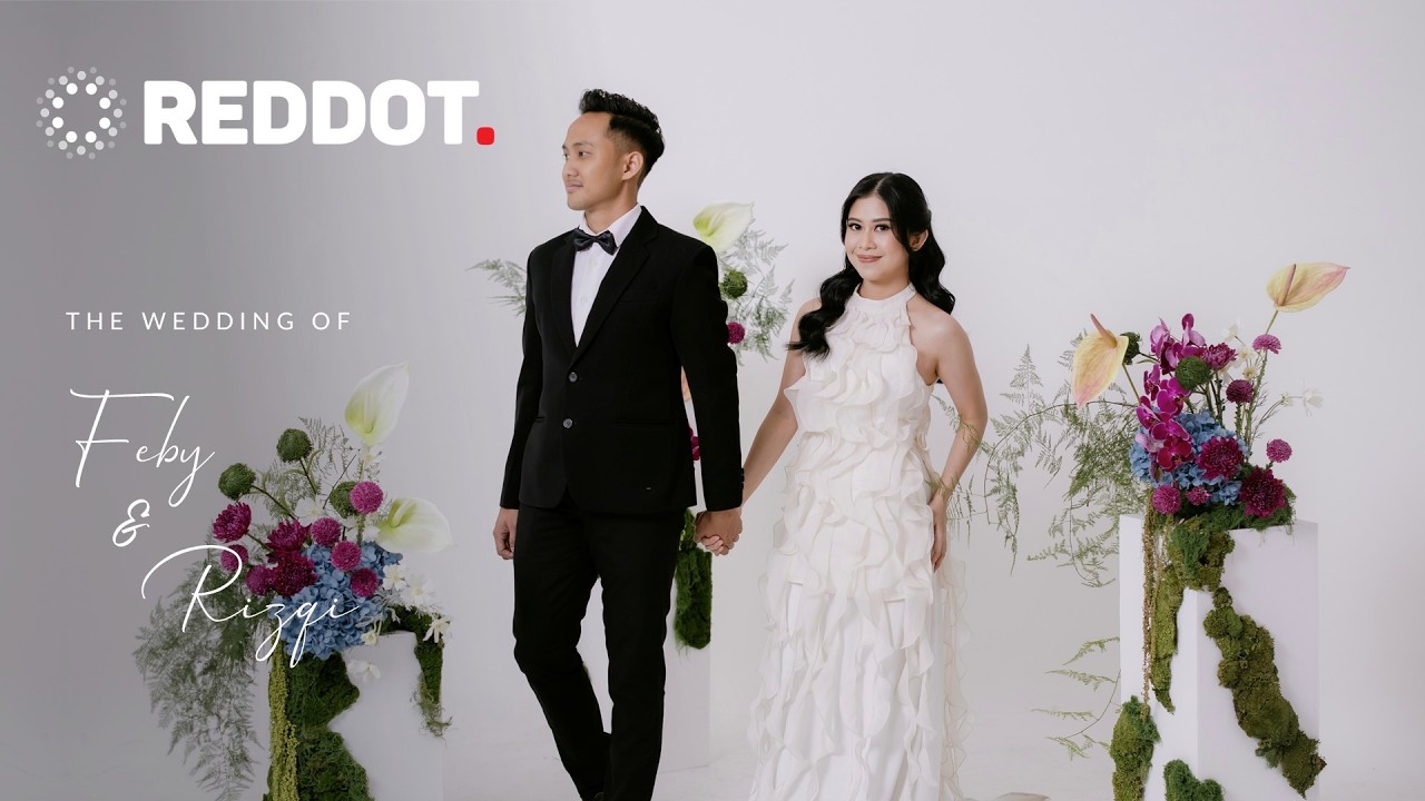 Akad Nikah Feby & Rizqi Wedding Live Stream from Thamrin Nine Ballroom