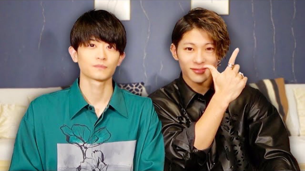 【エロメン対談ver4.0】遅咲きの新人、大空太陽降臨！東雲怜弥への愛が止まらない&hellip;