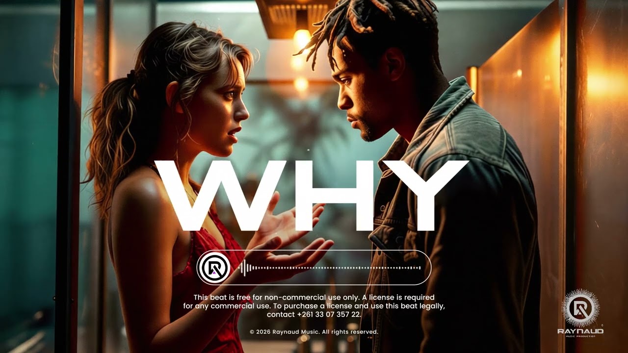 FREE Afrobeat Type Beat 2026 &ndash; WHY | Burna Boy x Wizkid x Rema x Ayra Starr | Afrolove Afropop