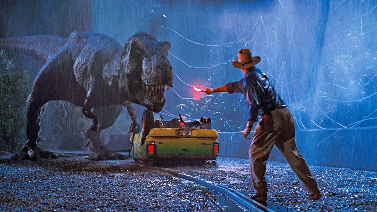 Crichtonian Park - How Michael Crichton influenced Genre Cinema