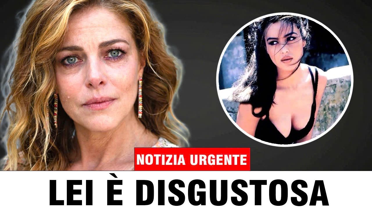 A 54 anni, Claudia Gerini ha FINALMENTE ammesso quali sono i 5 artisti che odiava di più.