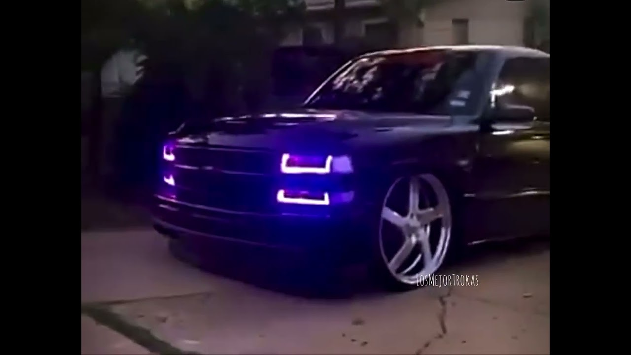 LosMejorTrokas #droppedtrucks #baggedtrucks #losmejortrokas