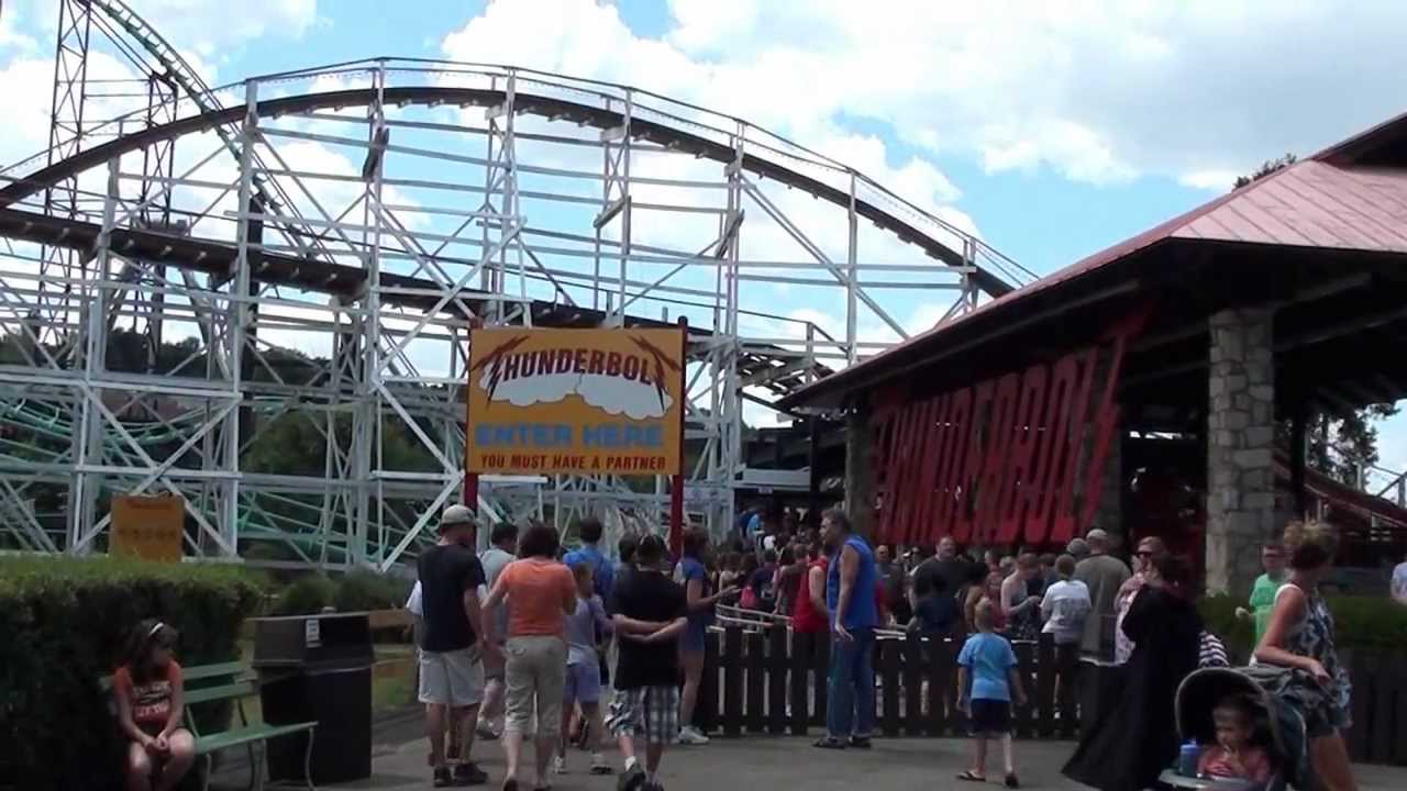 Kennywood June 2012