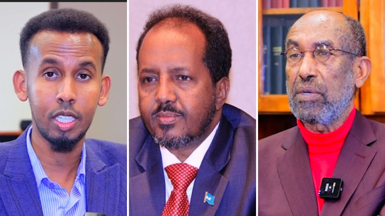 Prof Samatar oo ka digay nidaamka wax ka badalka Dastuurka Soomaaliya