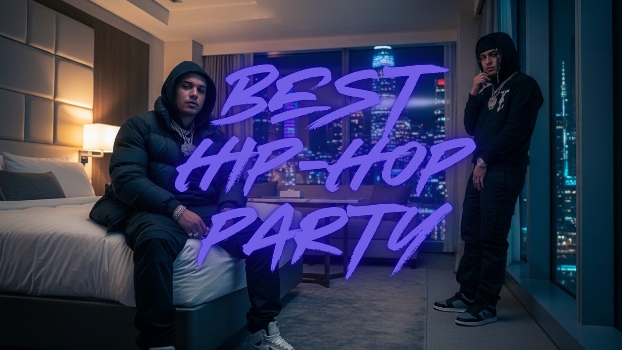 2026 Hip Hop Trap Mix party