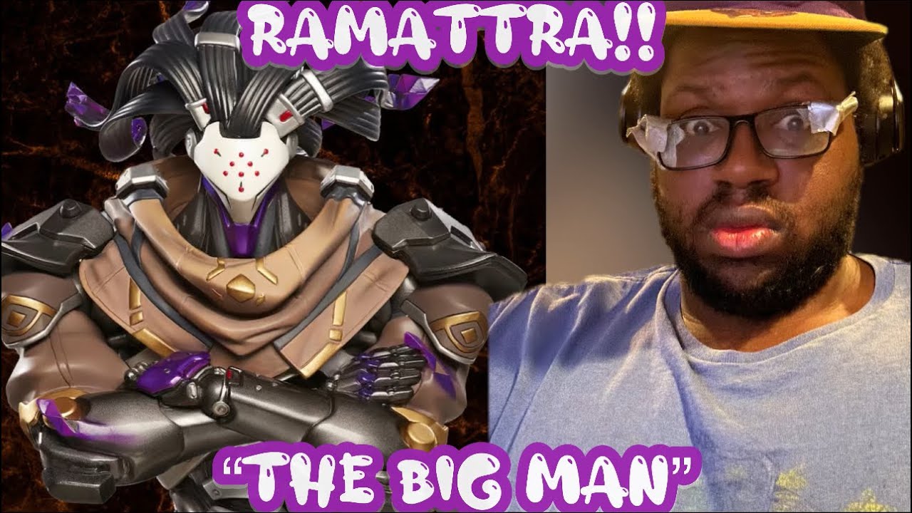Big Man Ramattra Doesn’t Play Around 