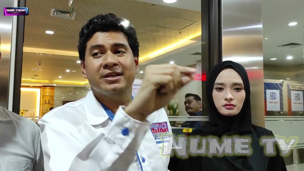 BREAKING NEWS INARA RUSLI SIAP JADI ISTRI KE DUA DAN BERDAMPINGAN DENGAN MAWA❗