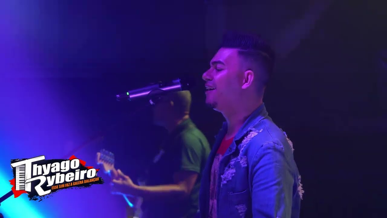 Thyago Rybeiro em São Paulo