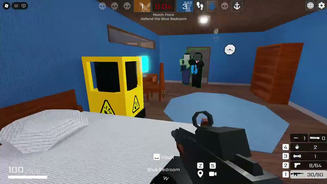 Operation One