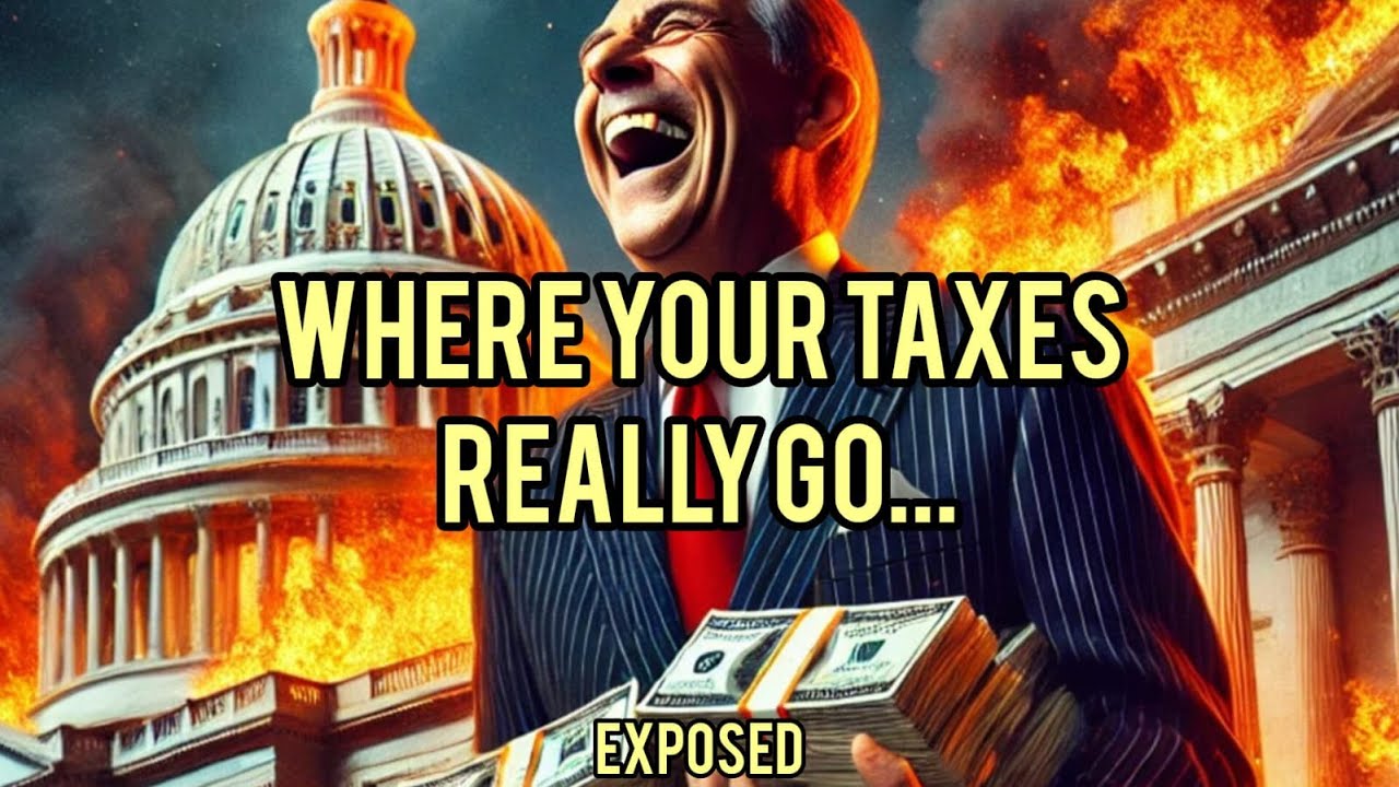How the government WASTES OUR money