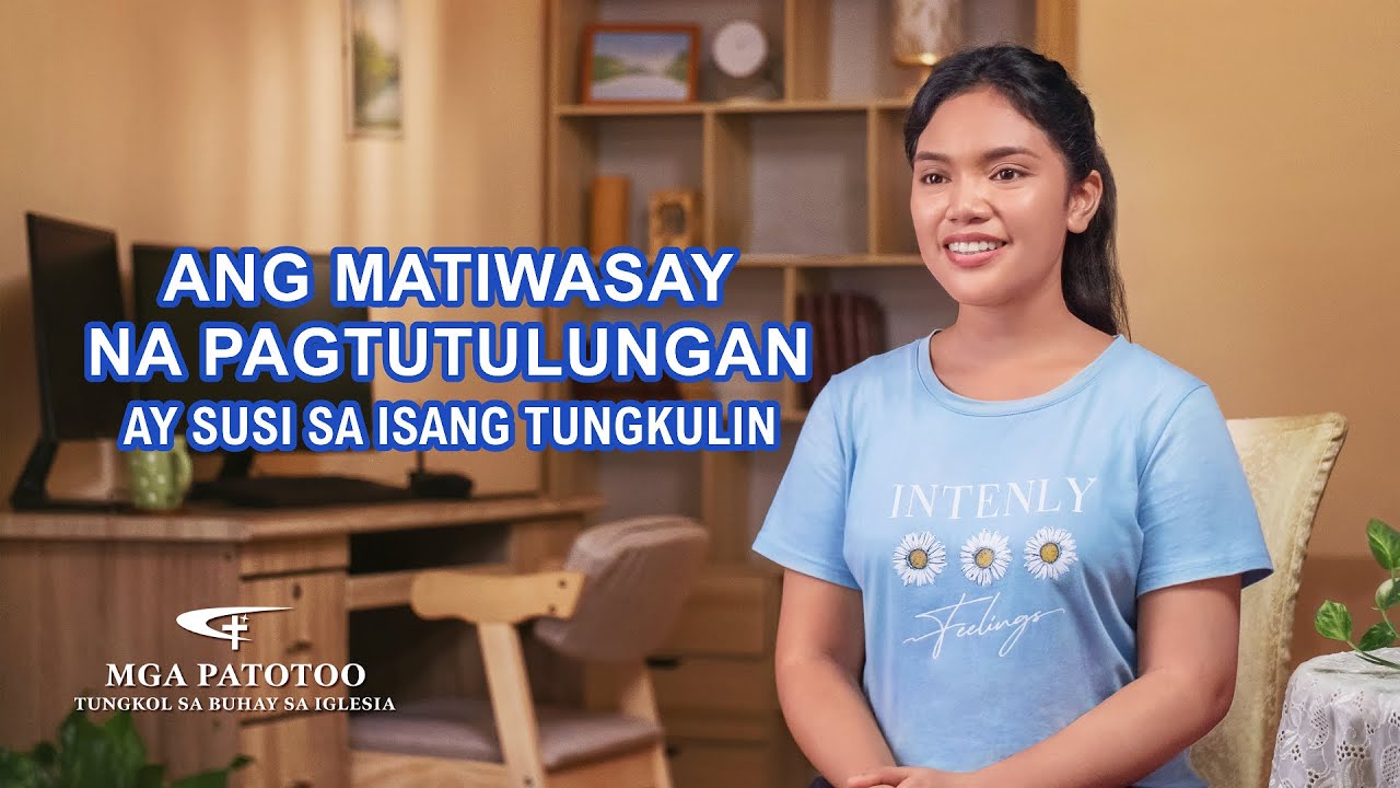 Tagalog Testimony Video | 
