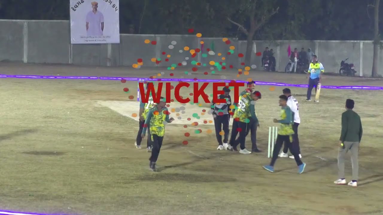 DAY -1 LIVE 🔴 DEVGADH BARIA KING CUP || નાઈટ ટેનિસ ઓપન ક્રિકેટ ટુર્નામેન્ટ ડાંગરીયા @DahodSportLive 