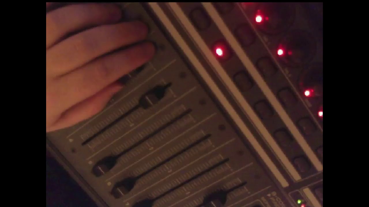 new fm synth / acid  test jam