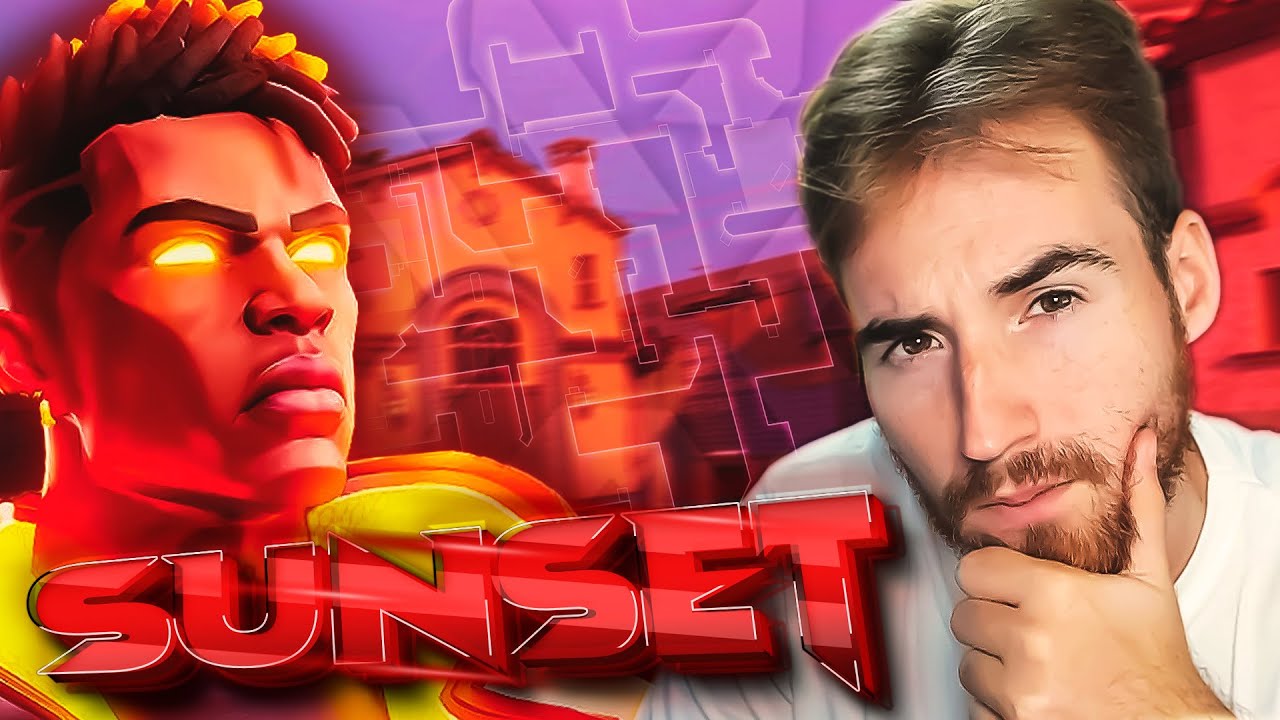 ✍🏼 ASÍ SE JUEGA SUNSET EN COMPETITIVO | ¡PHOENIX ESTÁ ROTO!