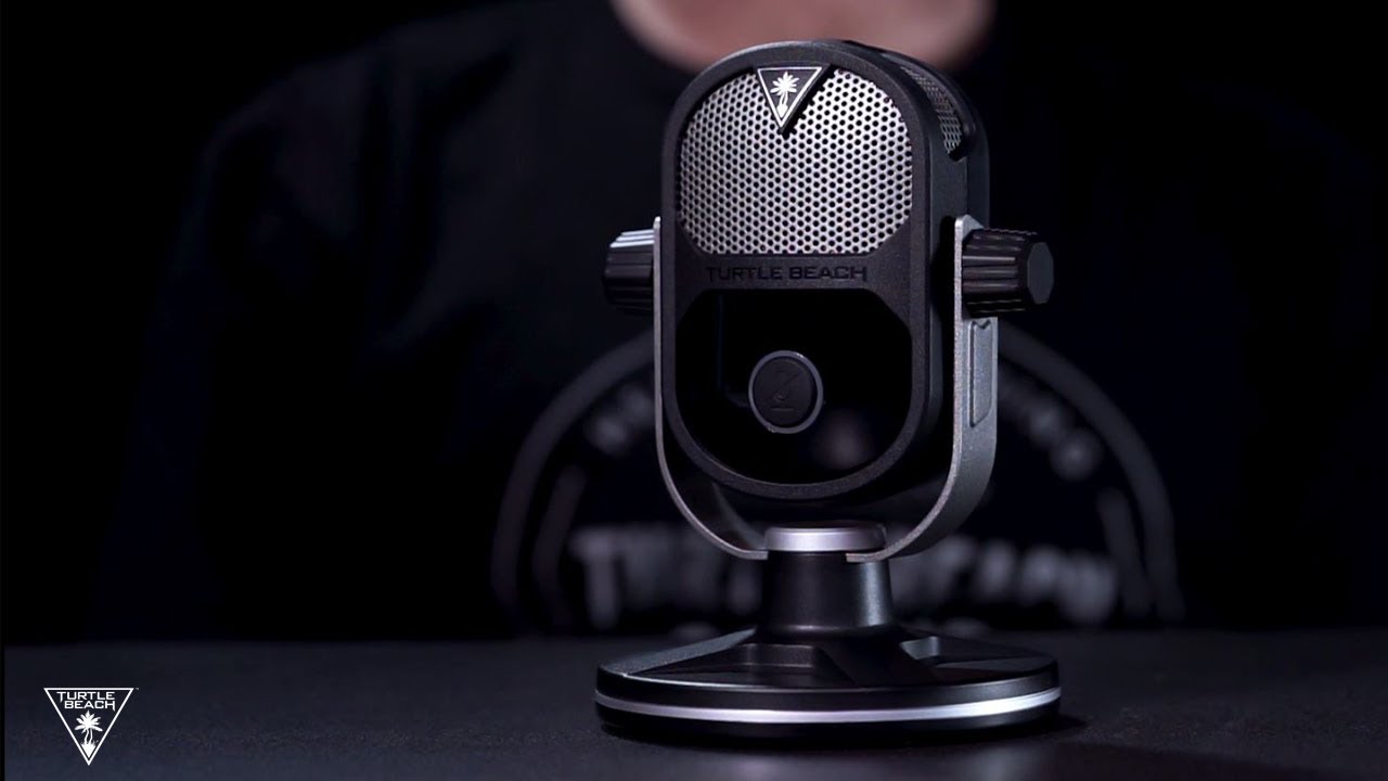 How to Setup and Use the STREAM MIC