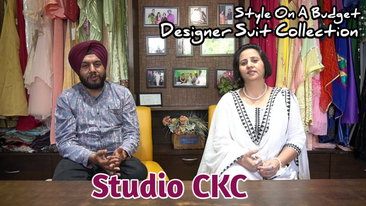 Celebrity Fashion | करवा स्पेशल वीडियो | Designer Boutique Style Punjabi Suits | Ludhiana Suit